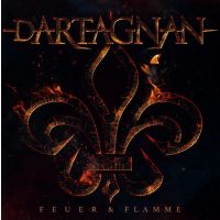 Dartagnan - Feuer & Flamme - CD