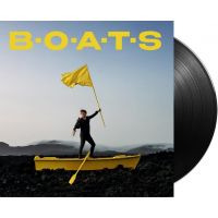 Michael Patrick Kelly - B.O.A.T.S. - 2LP