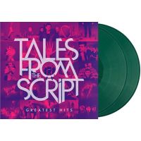 The Script - Tales From The Script - Greatest Hits - Green Vinyl Limited Edition - 2LP