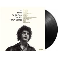 Lou Reed - I'm So Free: The 1971 RCA Demos - RSD22 - LP