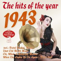 The Hits Of The Year 1943 - 2CD
