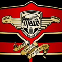 Meuk - Hard Voor Weinig - CD