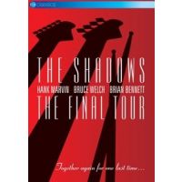 The Shadows - The Final Tour - DVD