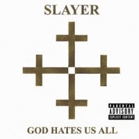 Slayer - God Hates Us All - CD