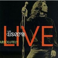 The Doors - Absolutely Live - CD