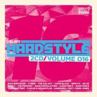 Slam FM Hardstyle - Volume 016 - 2CD