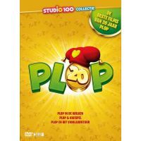 Kabouter Plop - Plop Filmbox - 20 Jaar - 3DVD