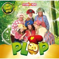 Kabouter Plop - 20 Jaar Hits - CD