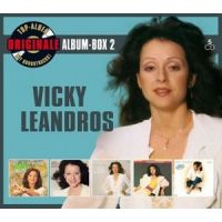 Vicky Leandros - Originale Album Box 2 - 5CD