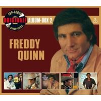 Freddy Quinn - Originale Album Box 2 - 5CD