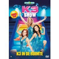 K3 - K3 Show - In De Ruimte - DVD