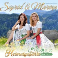 Sigrid und Marina - Heimatsgefuhle - Folge 3 - CD