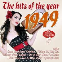 The Hits Of The Year 1949 - 2CD