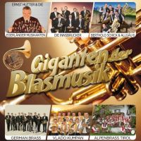 Giganten Der Blasmusik - CD
