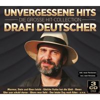 Drafi Deutscher - Unvergessene Hits - 3CD
