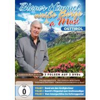 Blauer Himmel, Weisse Berge & A Musi - Osttirol - 3DVD