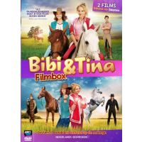 Bibi en Tina - Filmbox - 2DVD