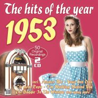 The Hits Of The Year 1953 - 2CD