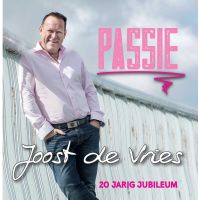 Joost de Vries - Passie - CD