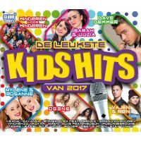 De Leukste Kids Hits Van 2017 - 2CD