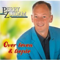 Perry Zuidam - Over Leven En Liefde - CD