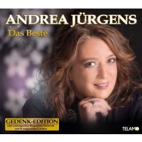 Andrea Jurgens - Das Beste - Gedenk Edition - CD