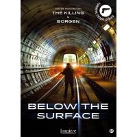 Below The Surface - Seizoen 1 - 2DVD