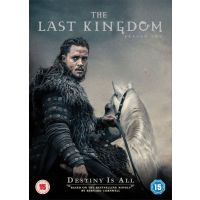 The Last Kingdom - Seizoen 2 - 3DVD