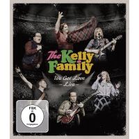 The Kelly Family - We Got Love - Live - Blu-Ray
