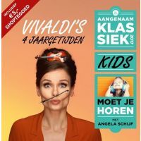 Aangenaam Klassiek 2017 For Kids - 2CD