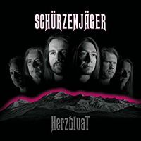 Schurzenjager - Herzbluat - CD