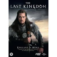 The Last Kingdom - Seizoen 1 - 3DVD