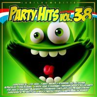 Party Hits - Vol. 38 - Jubileum Editie - CD