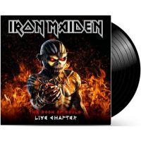 Iron Maiden - The Book Of Souls - Live Chapter - 3LP
