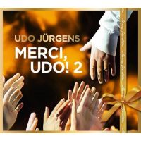 Udo Jurgens - Merci Udo 2 - Limierte Christmas Edition - 3CD