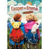 Casper en Emma - De Bergen In - DVD