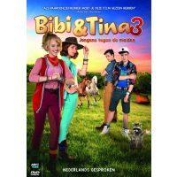 Bibi en Tina 3 - Jongens Tegen De Meiden - DVD