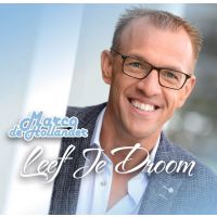 Marco de Hollander - Leef Je Droom - CD