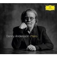 Benny Andersson - Piano - CD