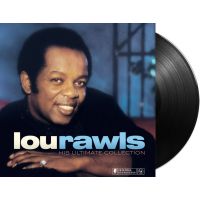 Lou Rawls - His Ultimate Collection - LP