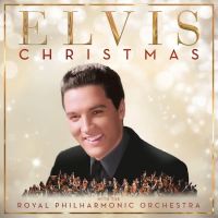 Elvis Presley - Christmas - With The Royal Philharmonic Orchestra - CD