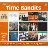 Time Bandits - The Golden Years Of The Dutch Pop Music - 2CD