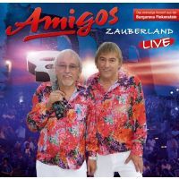 Amigos - Zauberland Live - CD