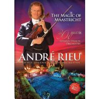 Andre Rieu - The Magic Of Maastricht - 30 Years Of Rieu - DVD