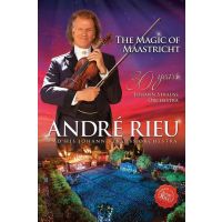 Andre Rieu - The Magic Of Maastricht - 30 Years Of Rieu - Bluray