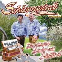 Schlernwind - Die Schonsten Lieder Aus Sudtirol - CD