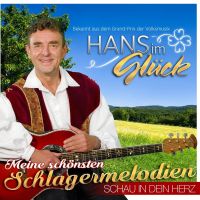 Hans Im Gluck - Meine Schonsten Schlagermelodien - CD