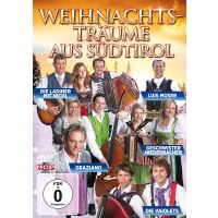 Weihnachtstraume Aus Sudtirol - DVD