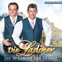 Die Ladiner - Die 10 Gebote Der Heimat - CD