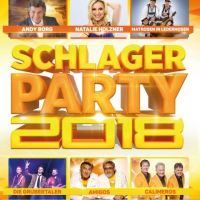 Schlager Party 2018 - CD